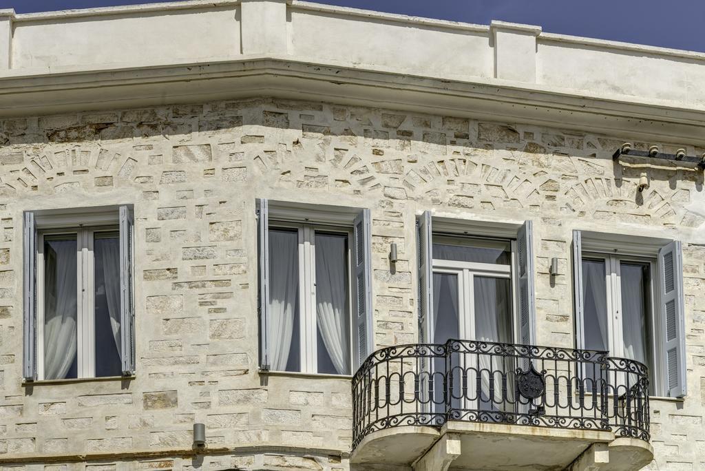 1844 Suites Syros Ermoupoli Exterior foto