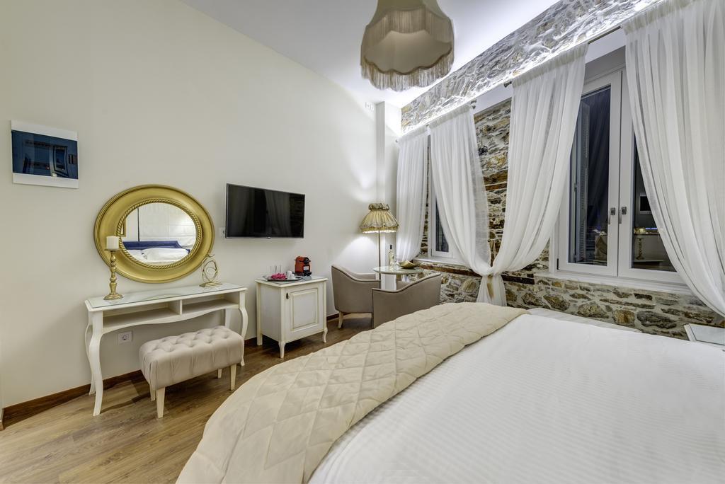 1844 Suites Syros Ermoupoli Exterior foto
