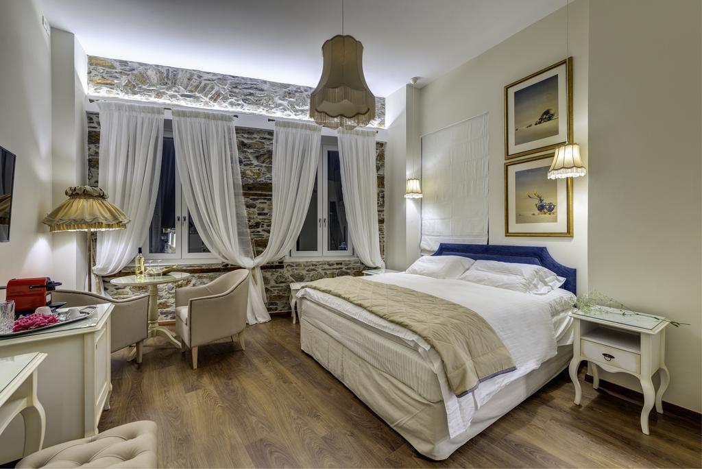 1844 Suites Syros Ermoupoli Exterior foto