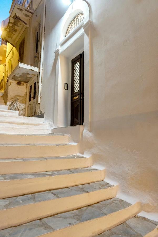 1844 Suites Syros Ermoupoli Exterior foto